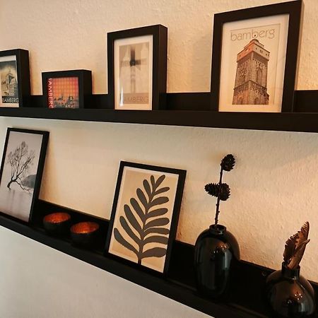 3 Zimmer Ferienwohnung 80Qm Bamberg Eksteriør billede