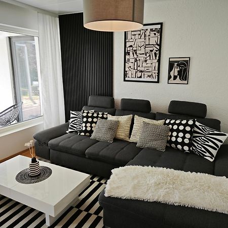 3 Zimmer Ferienwohnung 80Qm Bamberg Eksteriør billede