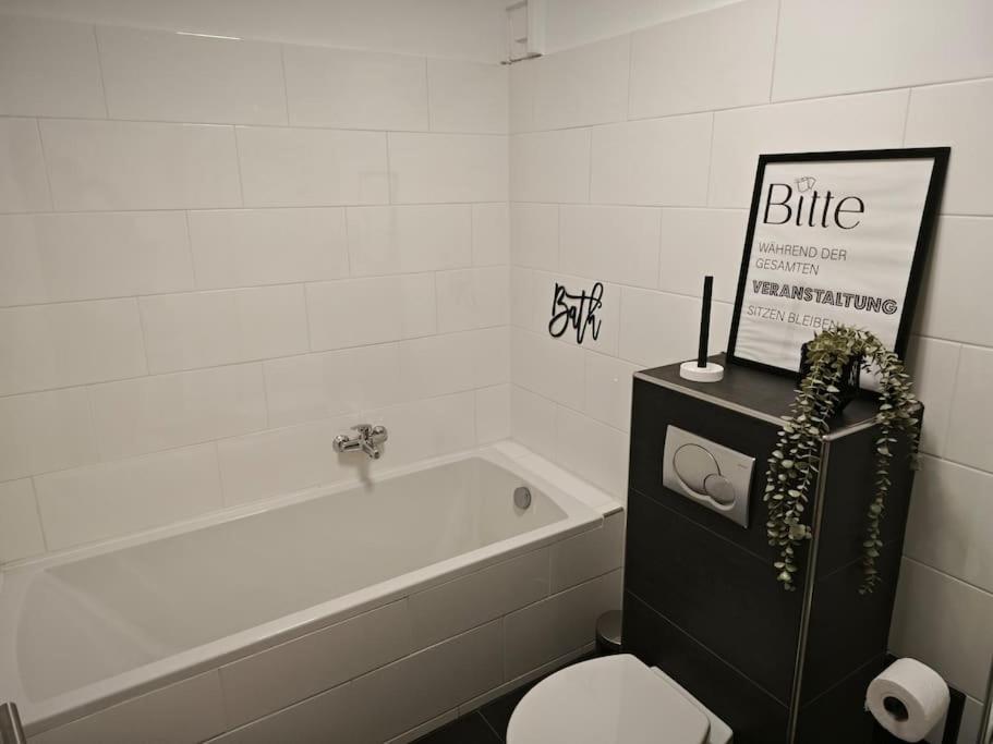 3 Zimmer Ferienwohnung 80Qm Bamberg Eksteriør billede