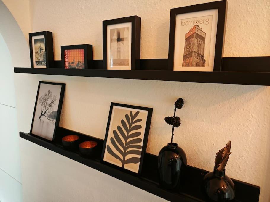 3 Zimmer Ferienwohnung 80Qm Bamberg Eksteriør billede