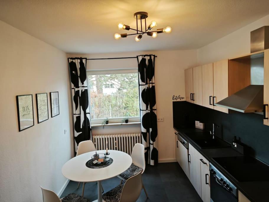 3 Zimmer Ferienwohnung 80Qm Bamberg Eksteriør billede