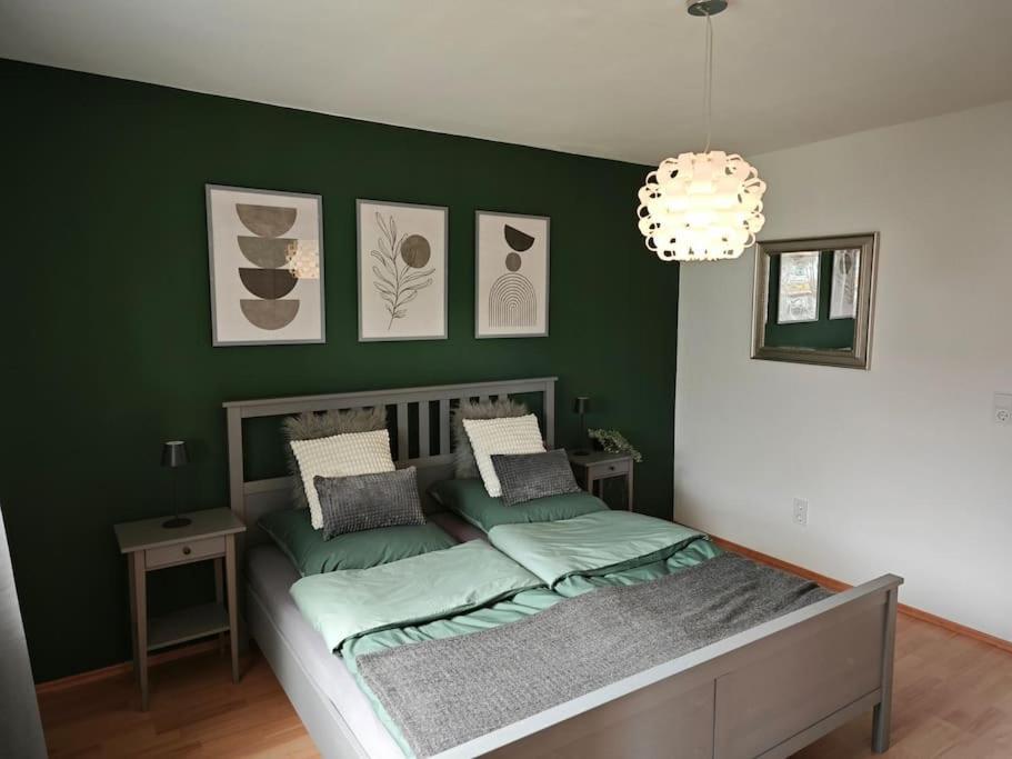 3 Zimmer Ferienwohnung 80Qm Bamberg Eksteriør billede