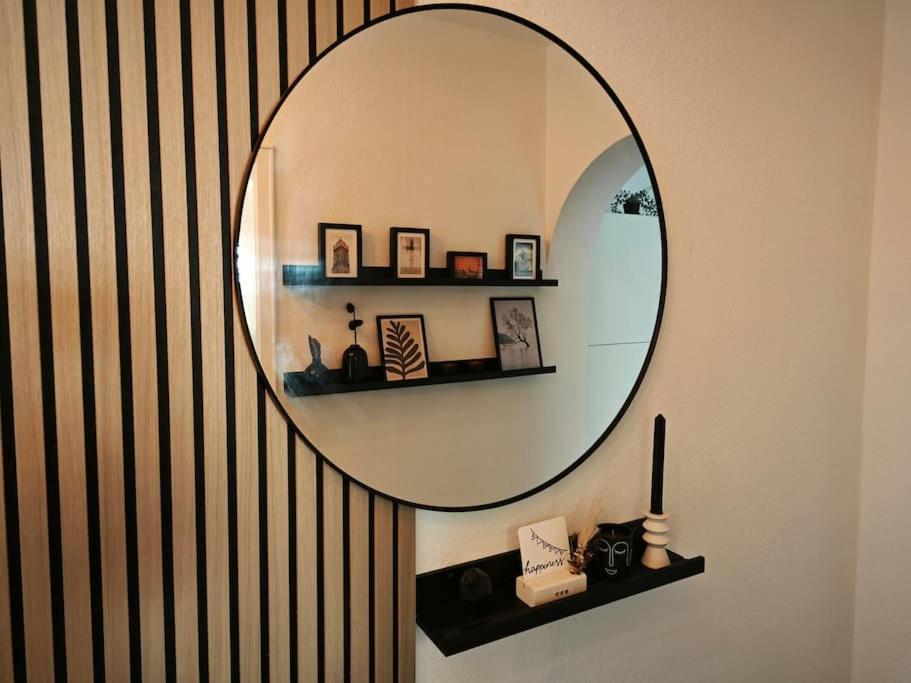 3 Zimmer Ferienwohnung 80Qm Bamberg Eksteriør billede