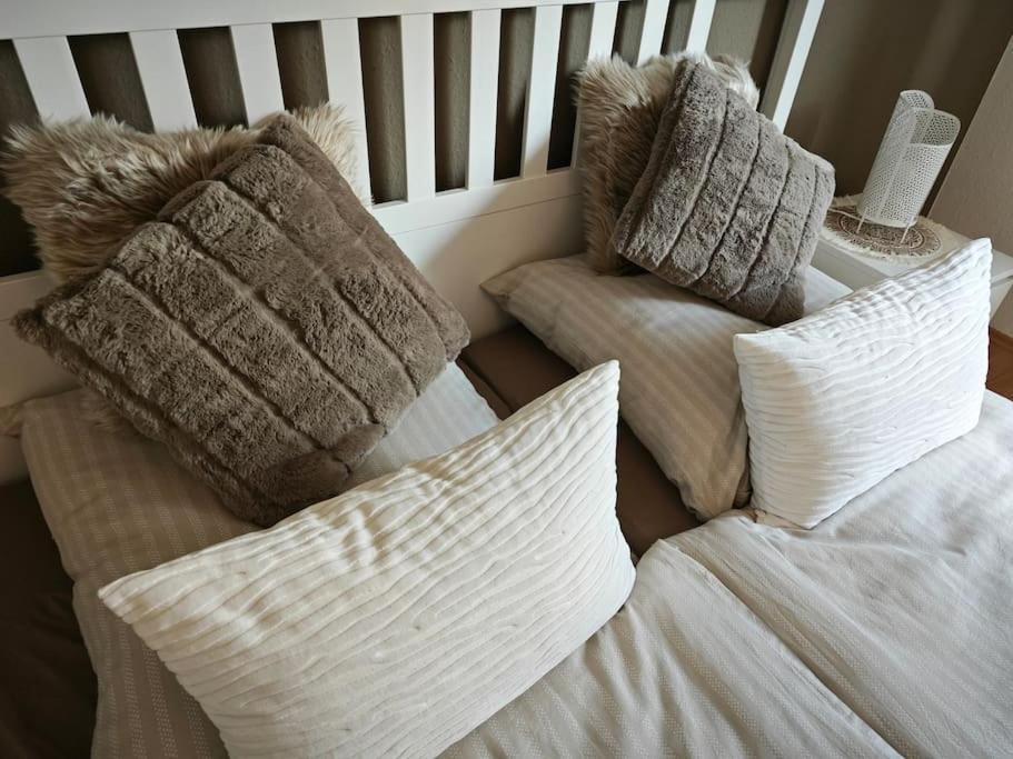 3 Zimmer Ferienwohnung 80Qm Bamberg Eksteriør billede
