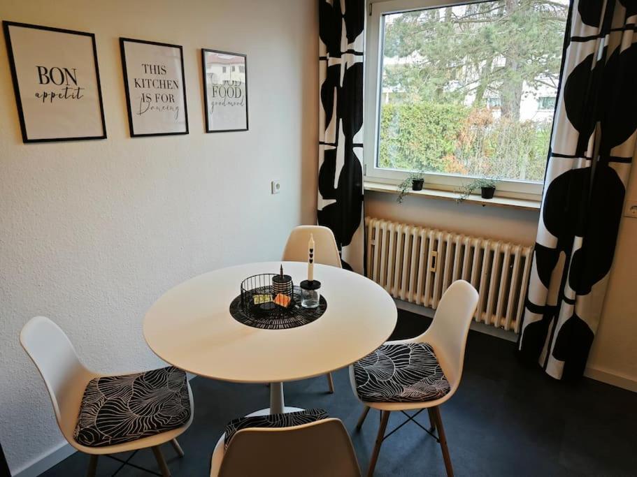 3 Zimmer Ferienwohnung 80Qm Bamberg Eksteriør billede